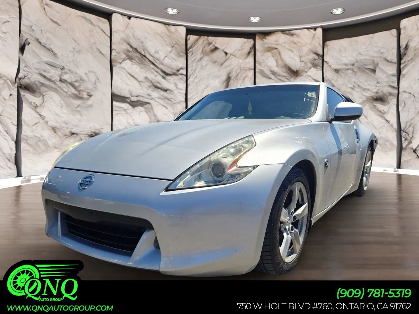 Used 2011 Nissan 370Z Coupe