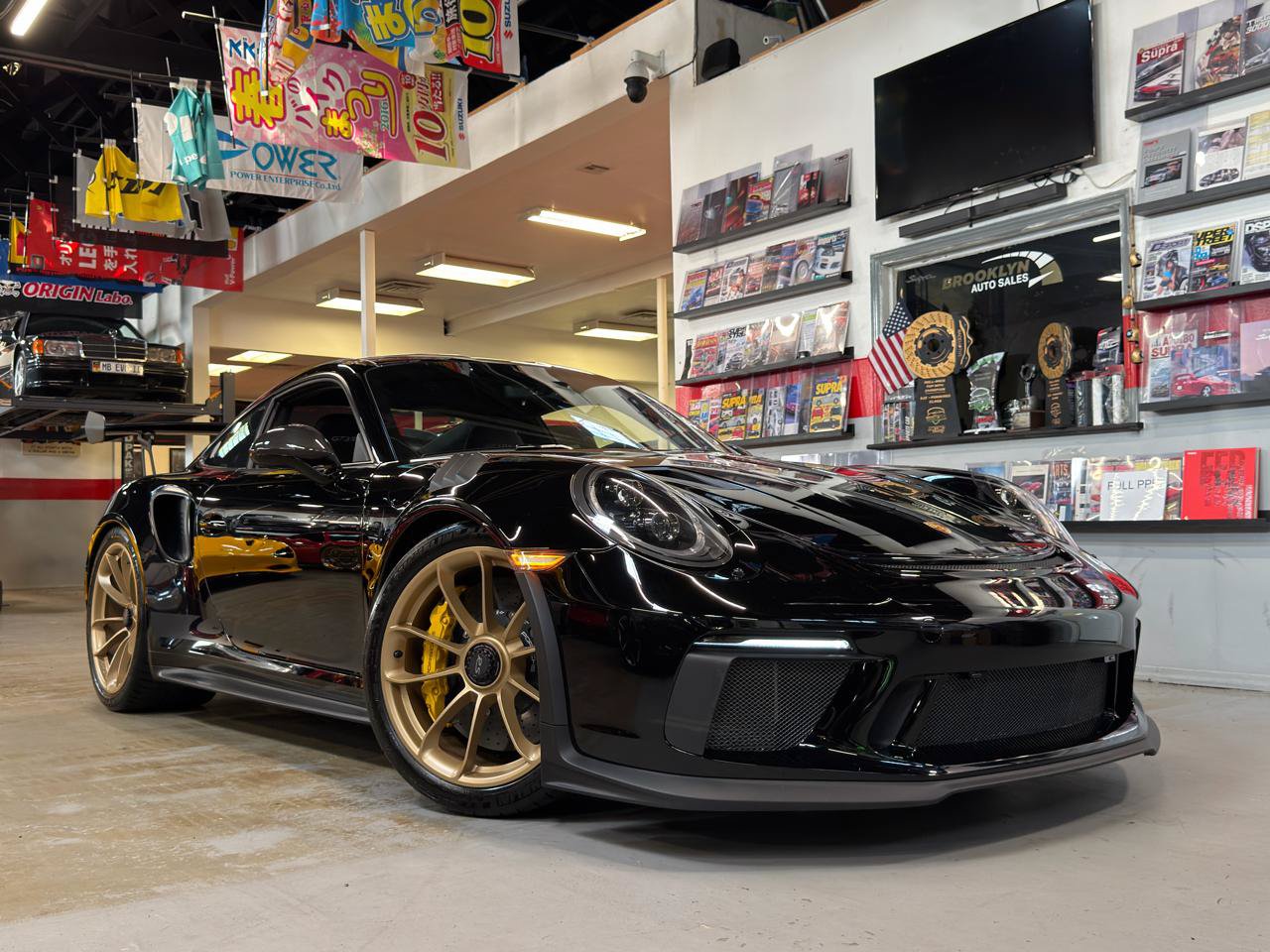Used 2019 Porsche 911 GT3 RS