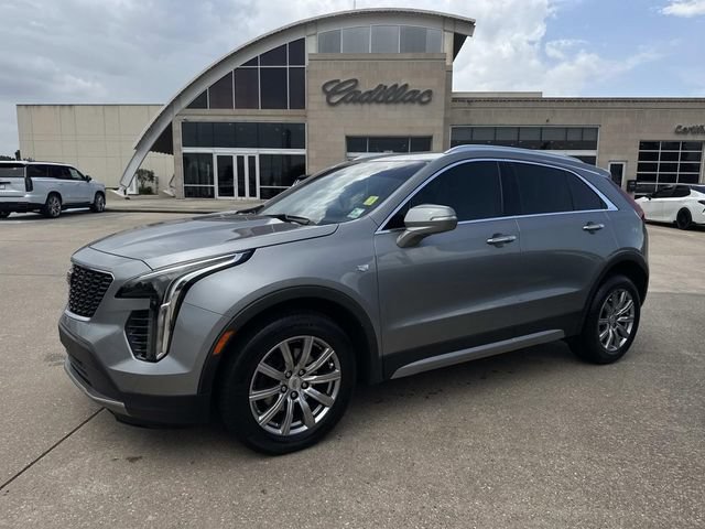 Certified 2023 Cadillac XT4 Premium Luxury