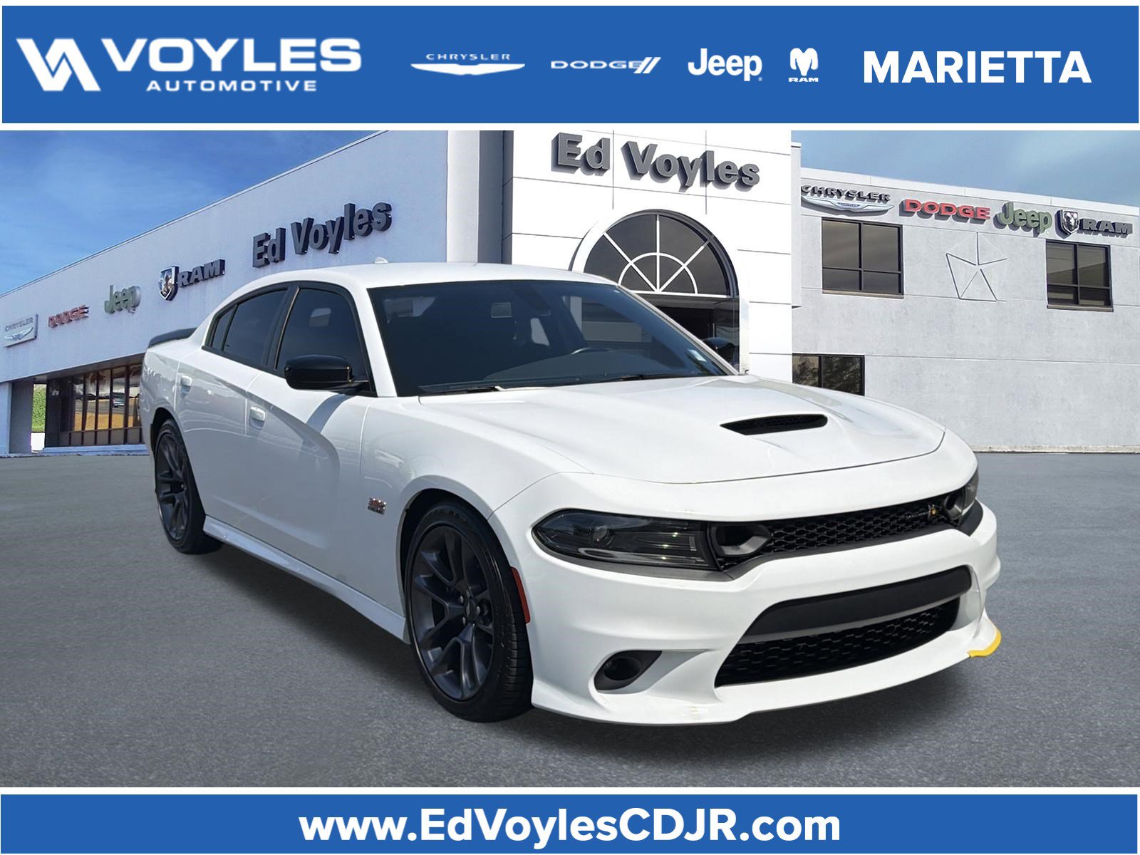 2023 Dodge Charger Scat Pack