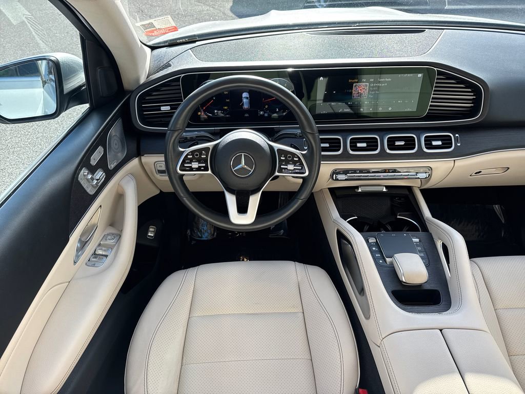2021 Mercedes-Benz GLE 350