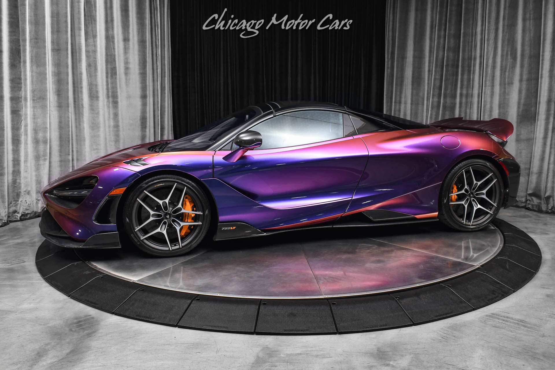 Used 2022 McLaren 765LT photo 39