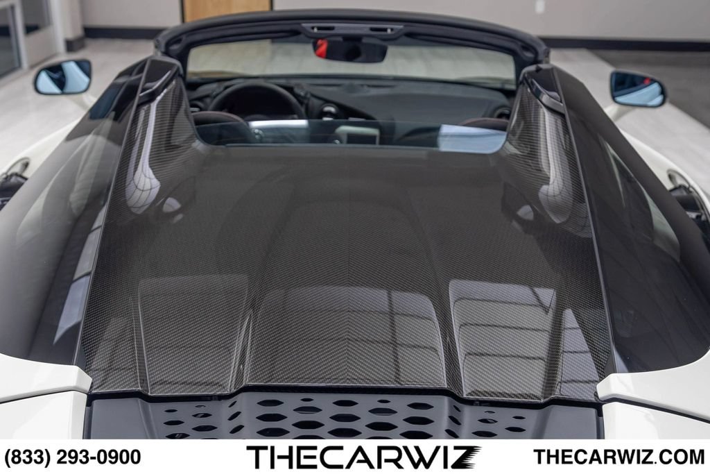 Used 2024 McLaren 750S Spider photo 26