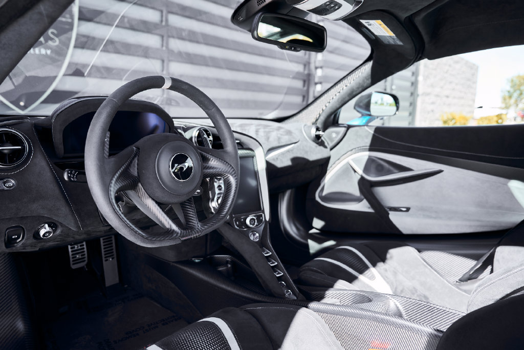 Used 2021 McLaren 765LT 2