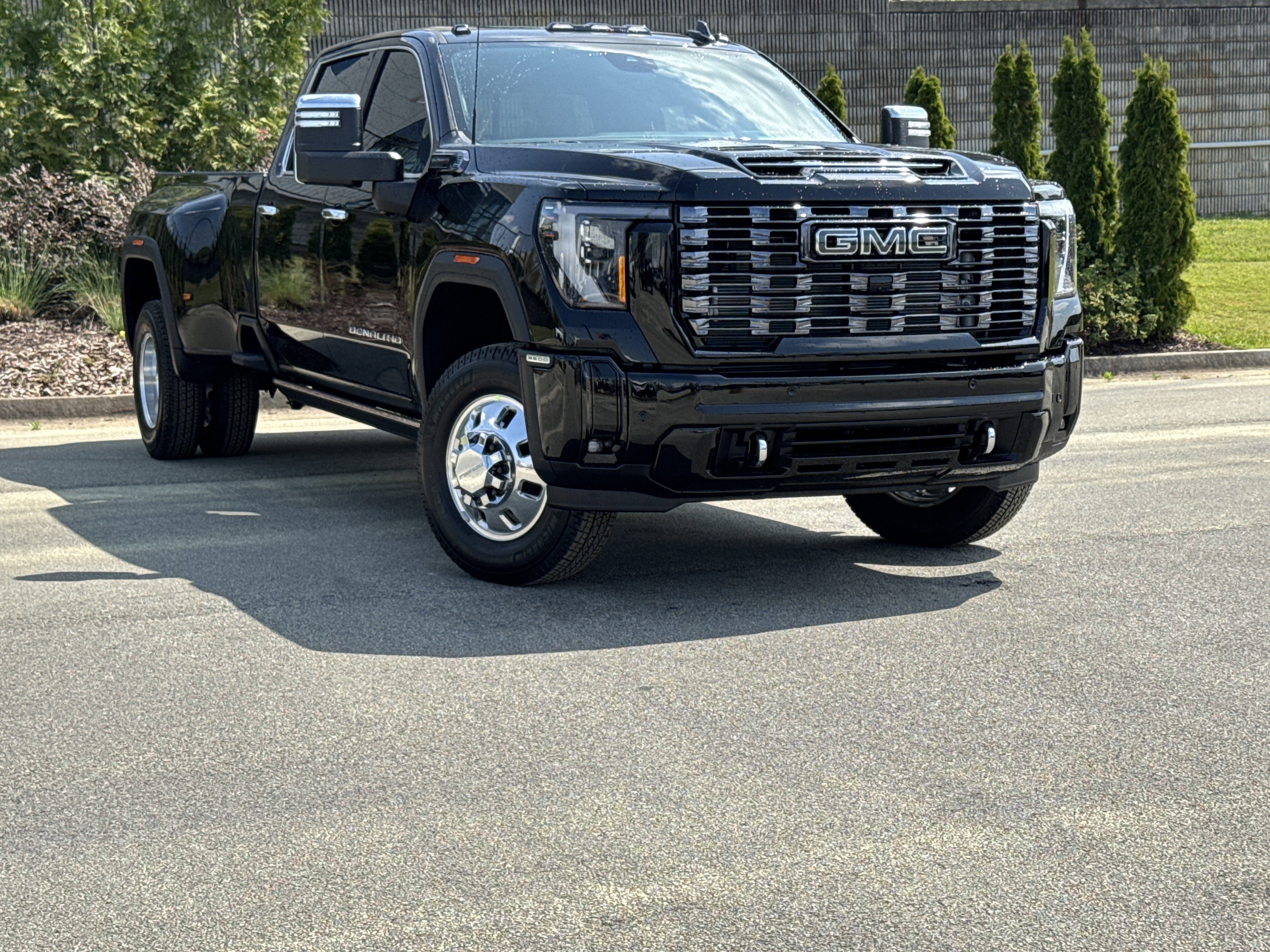 2026 GMC Sierra 3500 Denali Ultimate
