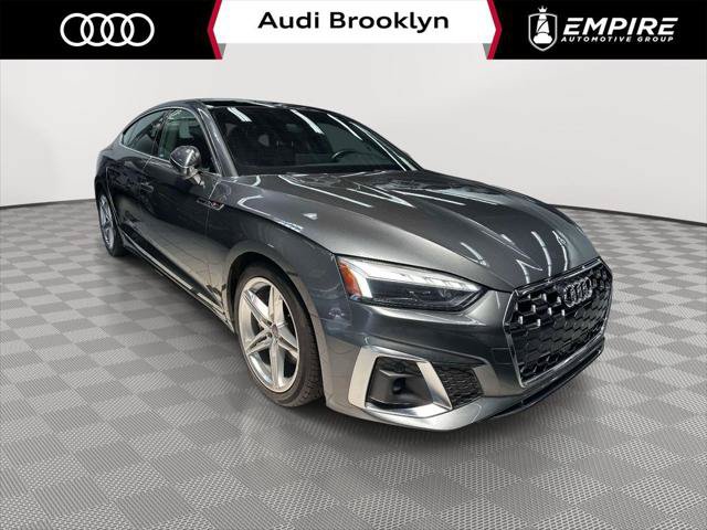 Used 2021 Audi A5 2.0T Premium Plus w/ Premium Plus