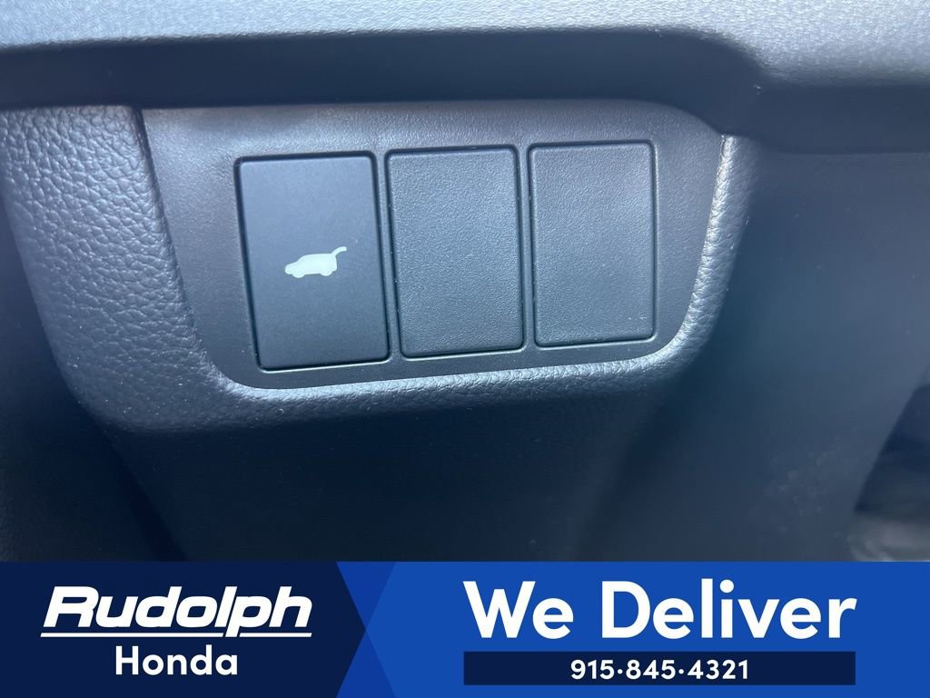 2026 Honda CR-V Sport-L