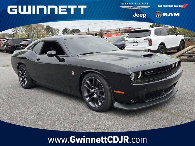 2023 Dodge Challenger R/T Scat Pack