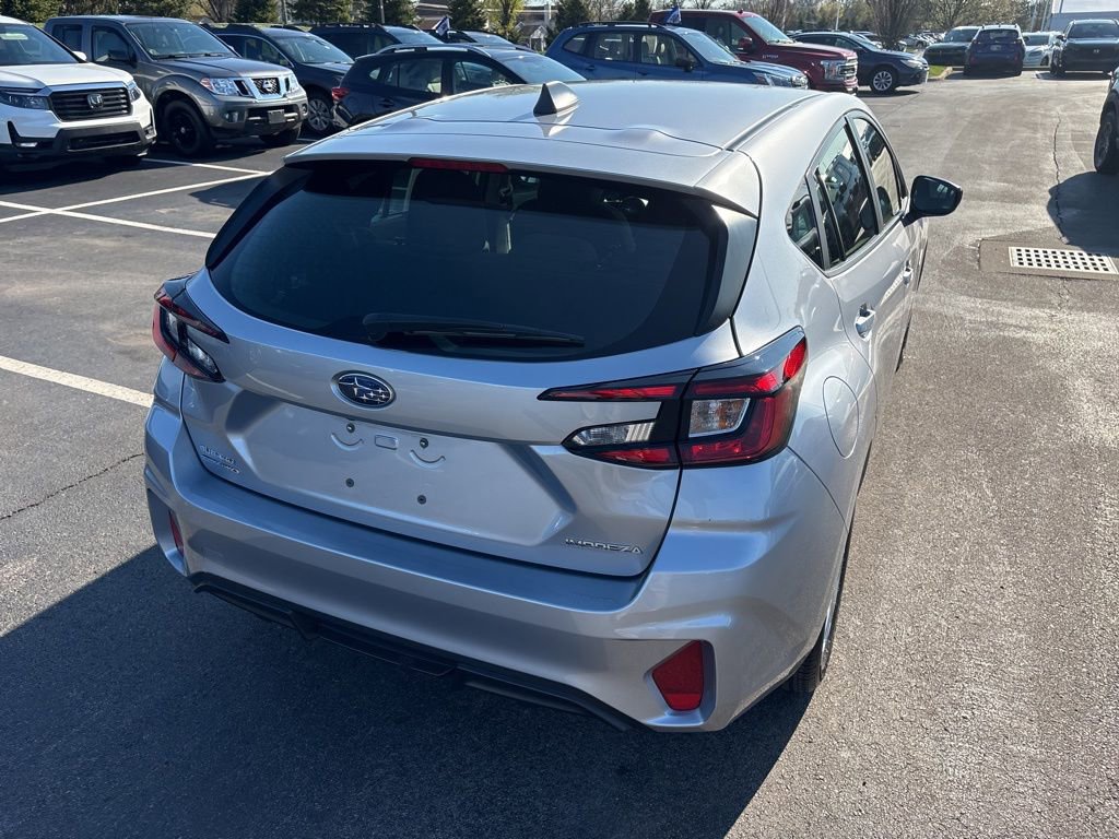 2024 Subaru Impreza 2.0i