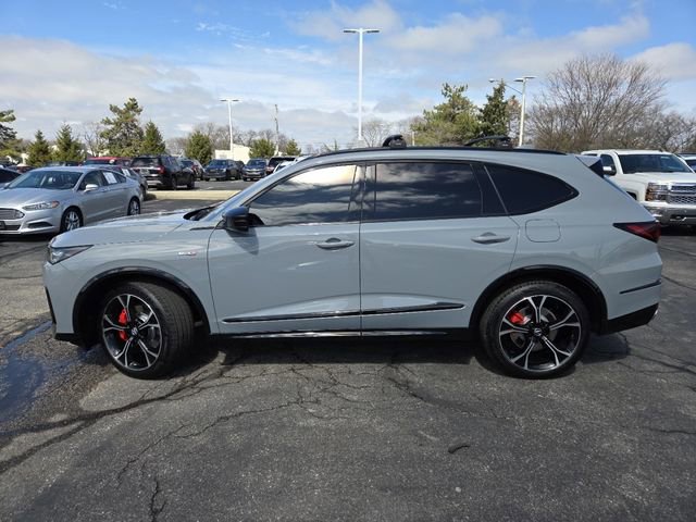 2025 Acura MDX Type S