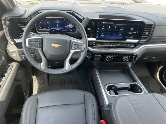 2025 Chevrolet Silverado 2500 LTZ