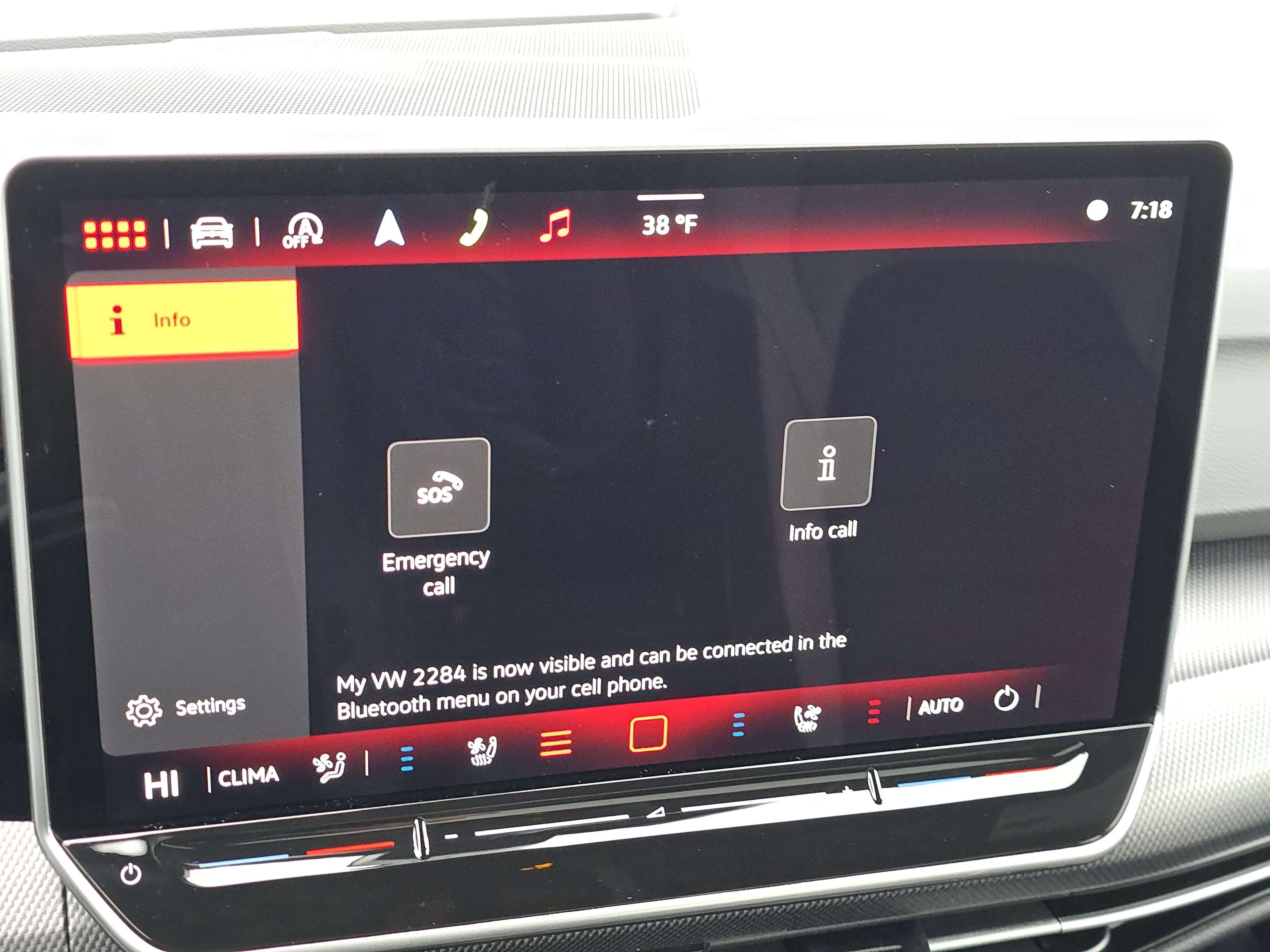 2026 Volkswagen GTI SE