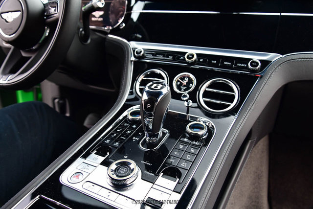 2022 Bentley Continental GT Speed