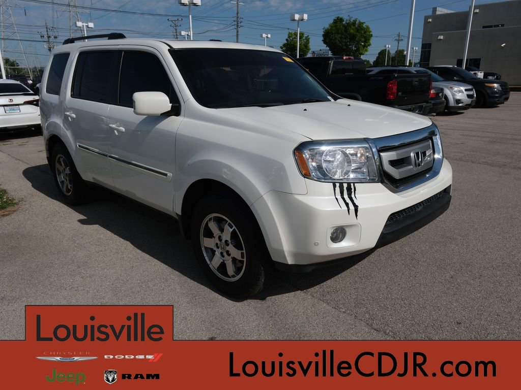 2011 Honda Pilot Touring