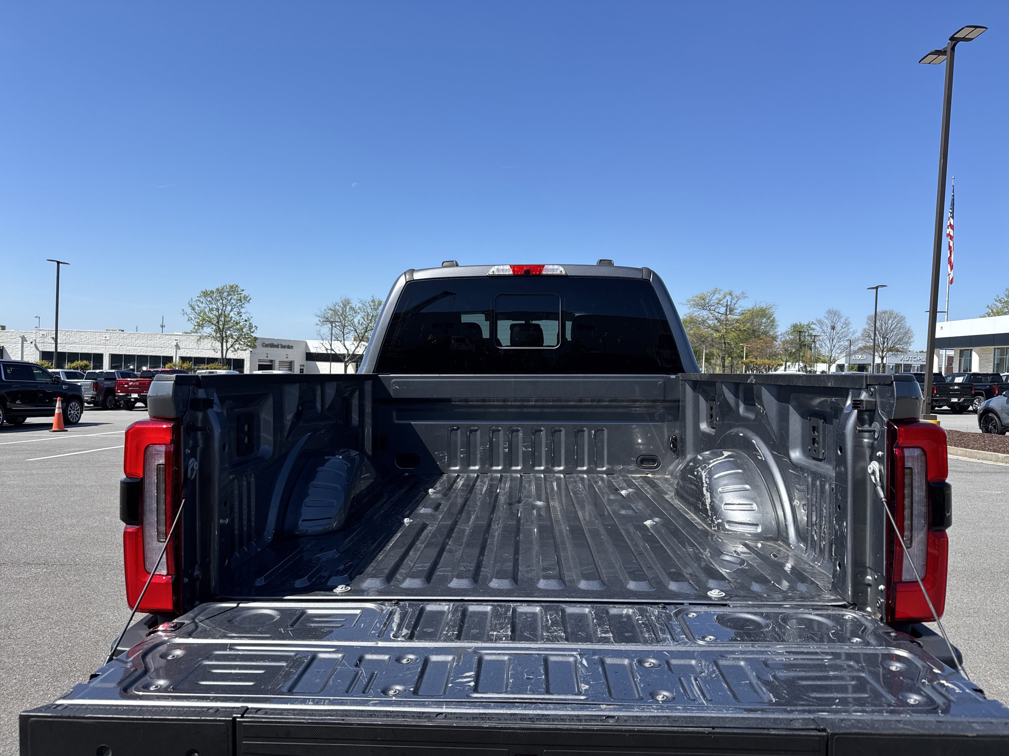 2024 Ford F250 Platinum