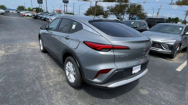 2025 Buick Envista Preferred