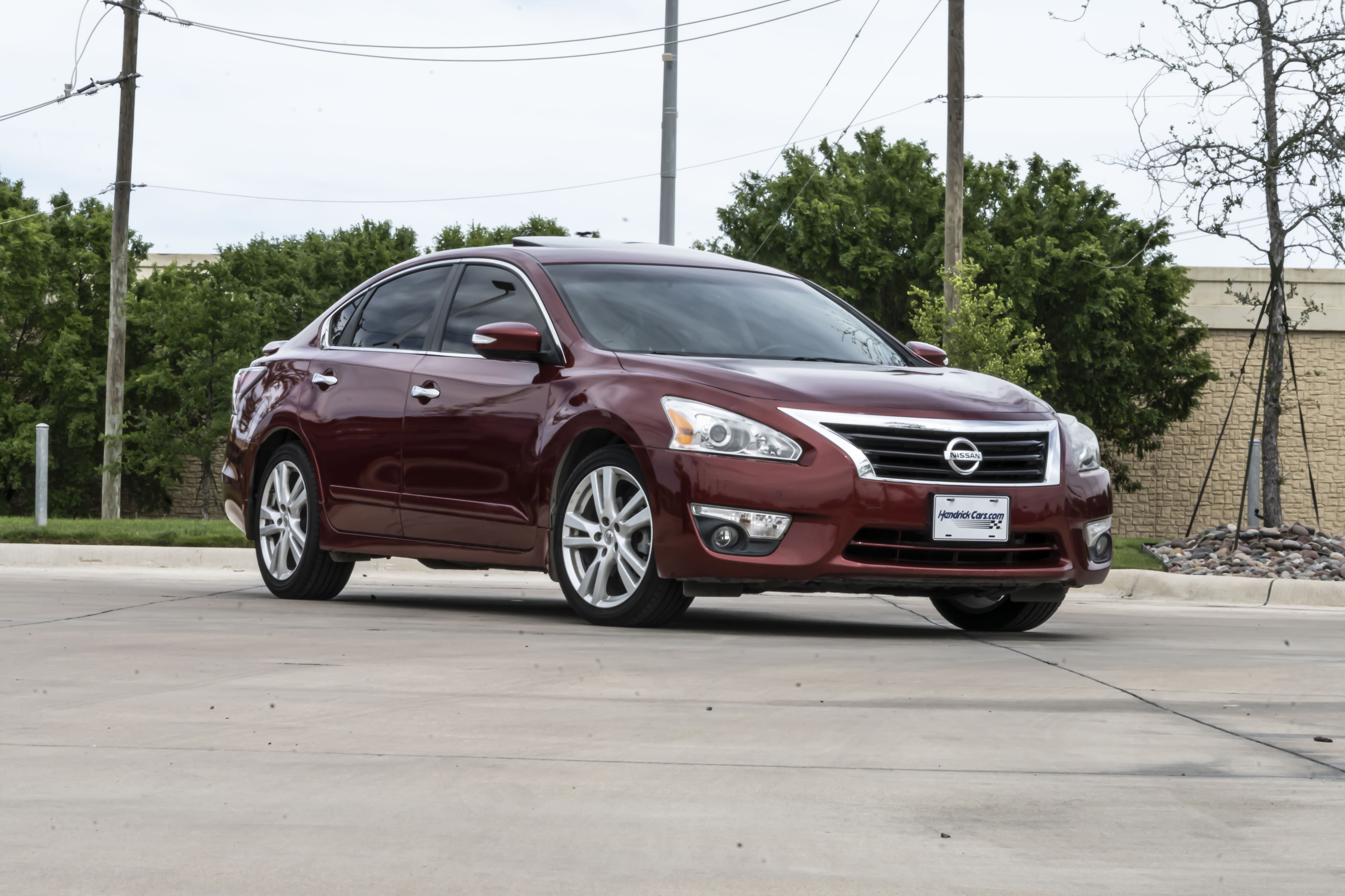 2015 Nissan Altima 3.5 SL