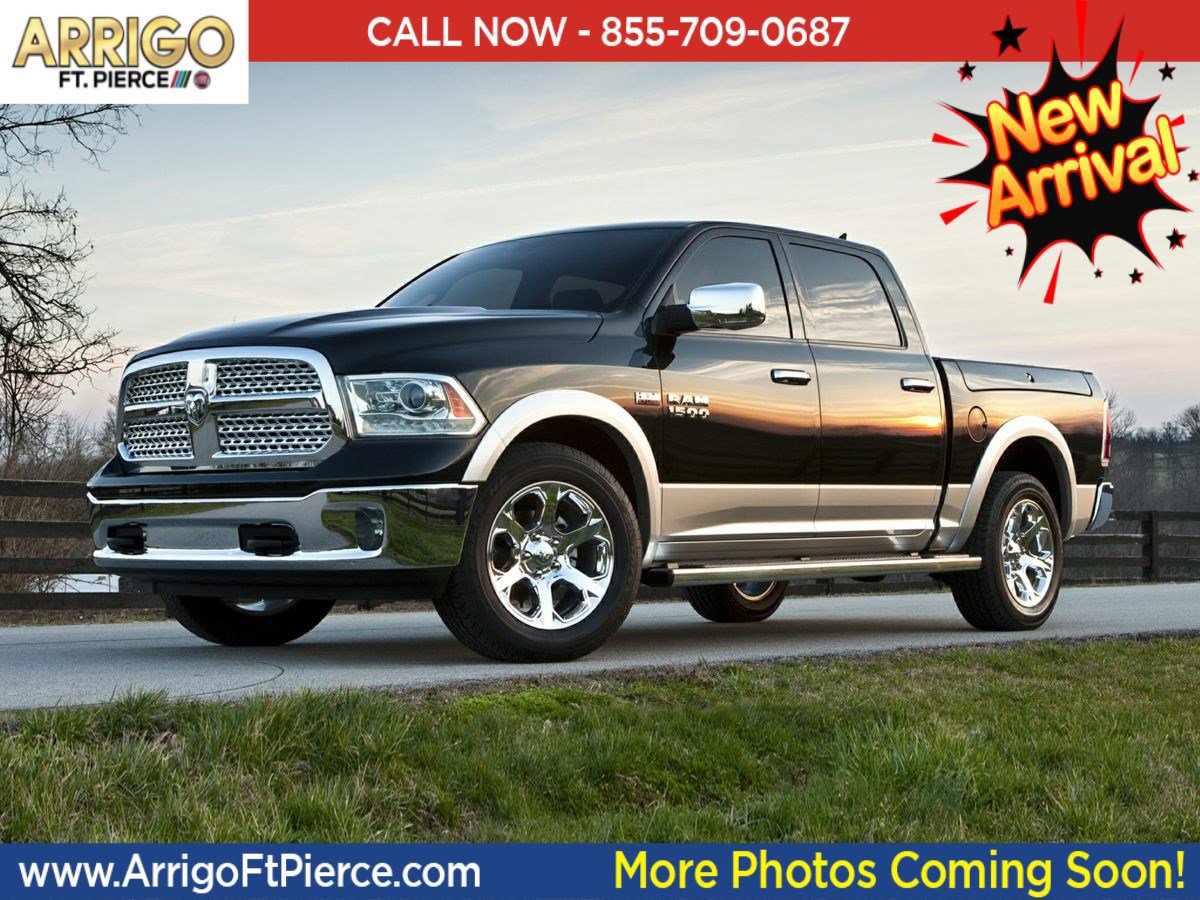 Used 2018 RAM 1500 Express