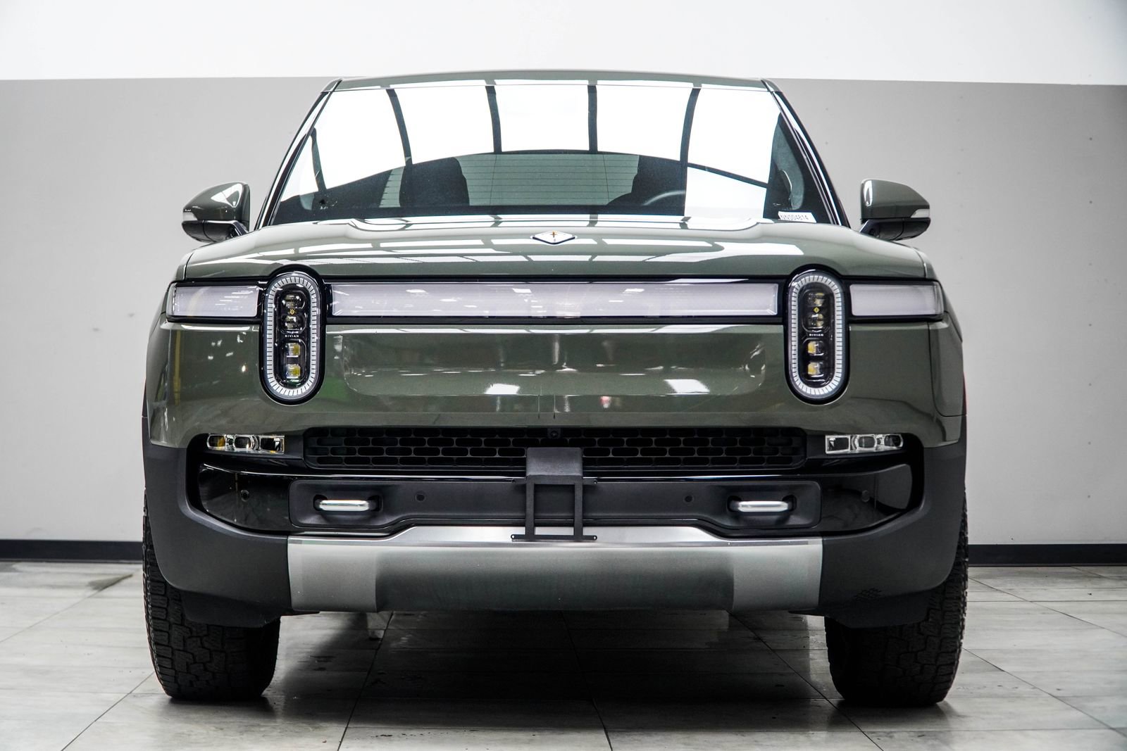 2022 Rivian R1T Launch Edition
