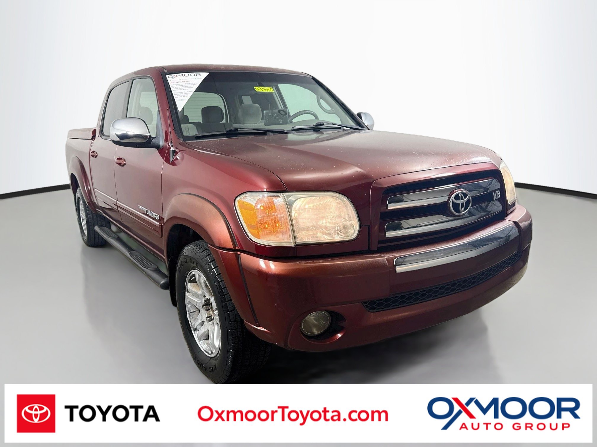 Used 2005 Toyota Tundra SR5 w/ All Weather Guard Pkg