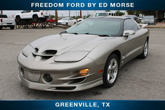 Used 2001 Pontiac Firebird Formula w/ Protection Group