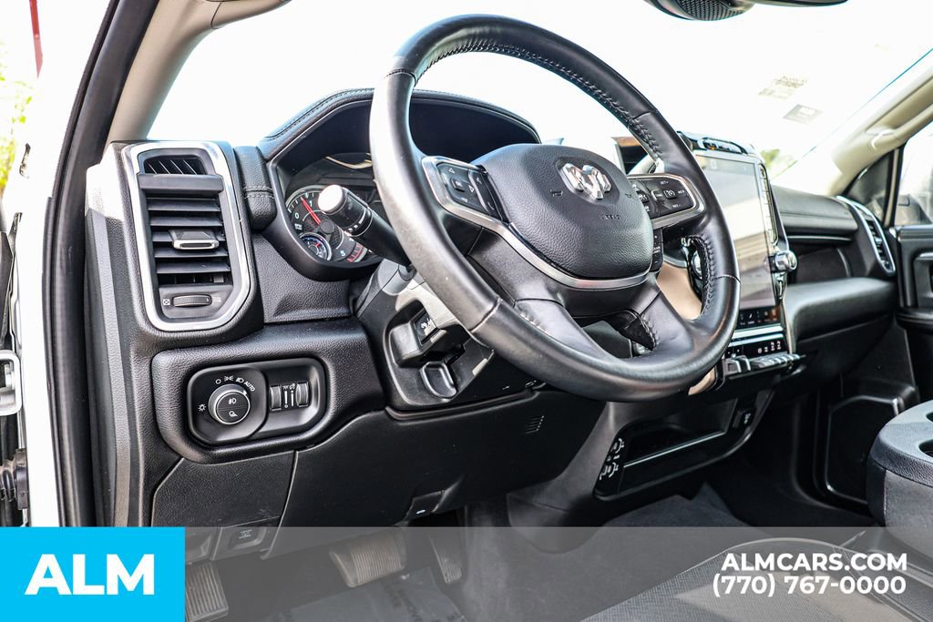 2024 RAM 2500 Laramie