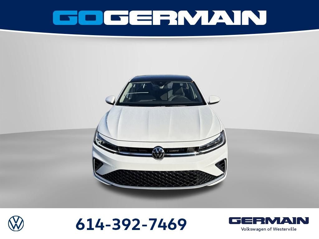 2026 Volkswagen Jetta SE