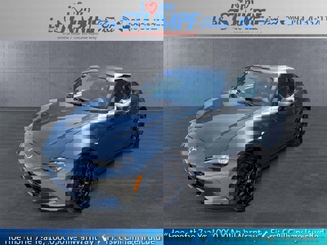 Used 2023 MAZDA MX-5 Miata Grand Touring