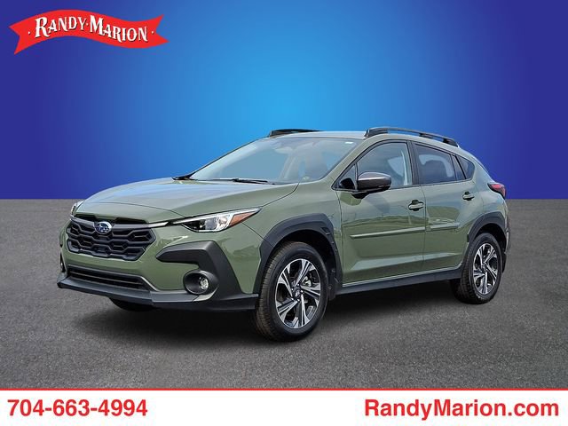 Certified 2026 Subaru Crosstrek 2.0i Premium