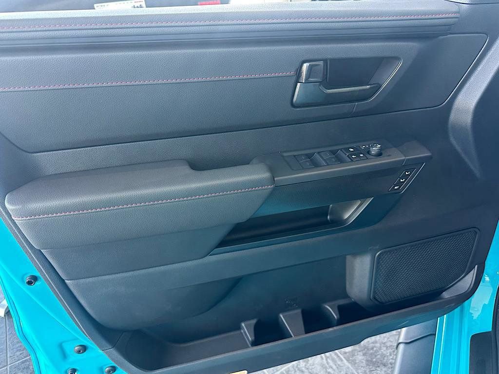 2026 Toyota Tundra TRD Pro