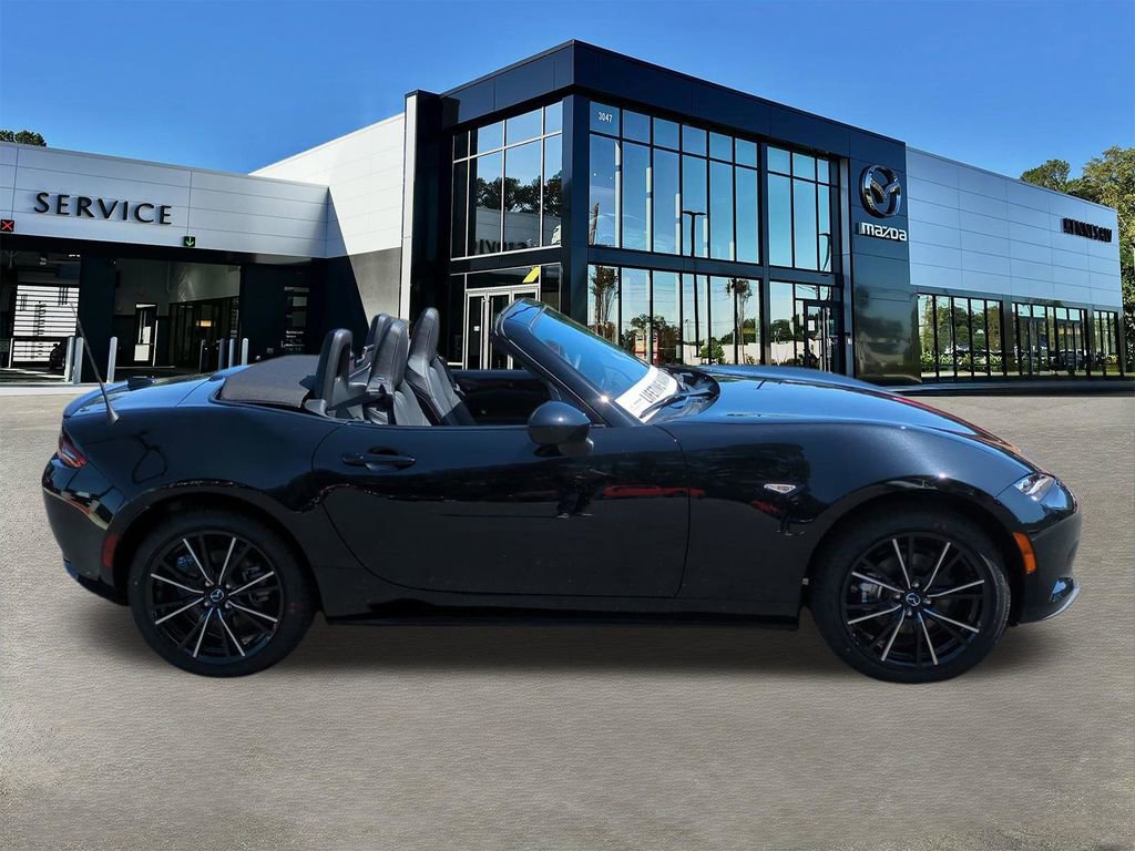 2026 MAZDA MX-5 Miata Grand Touring