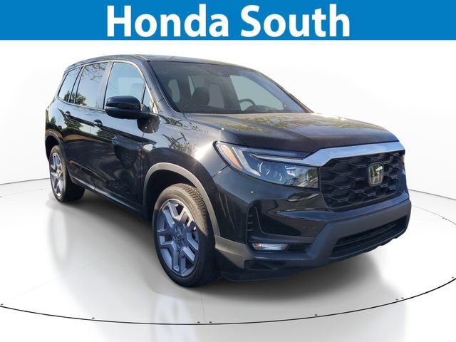 2024 Honda Passport EX-L