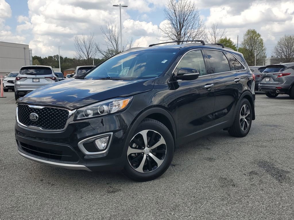 2016 Kia Sorento EX
