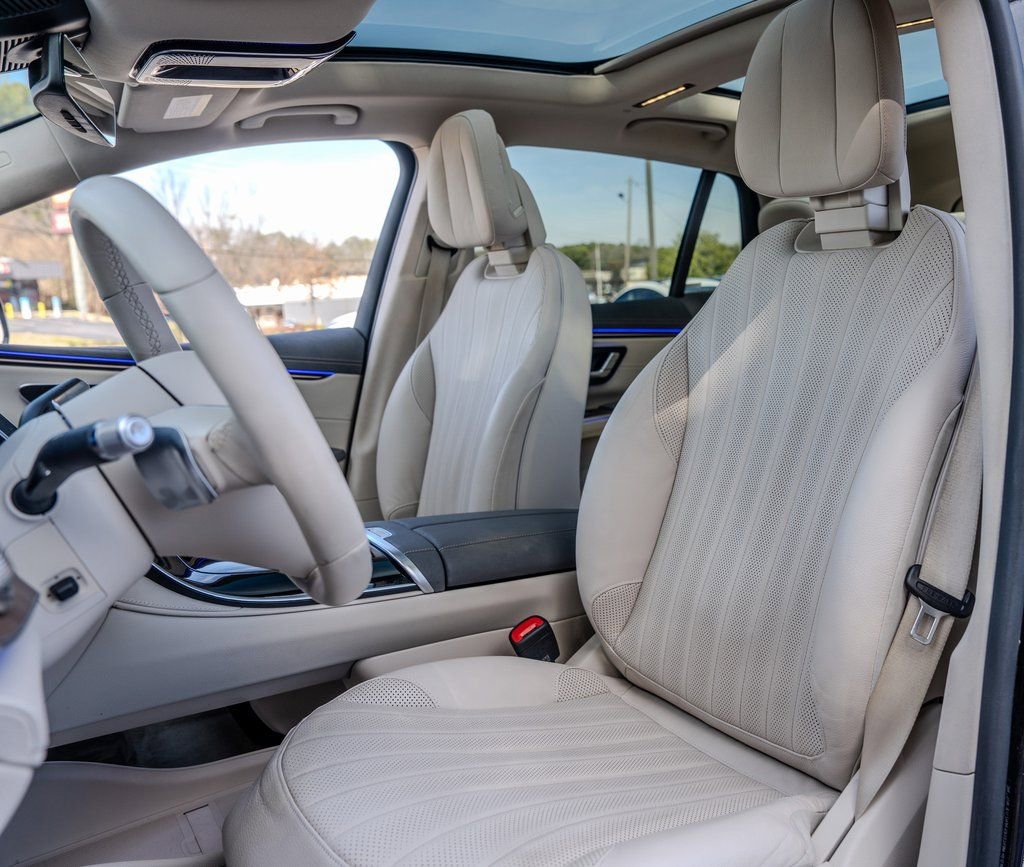 2023 Mercedes-Benz EQS 450+ 4MATIC SUV