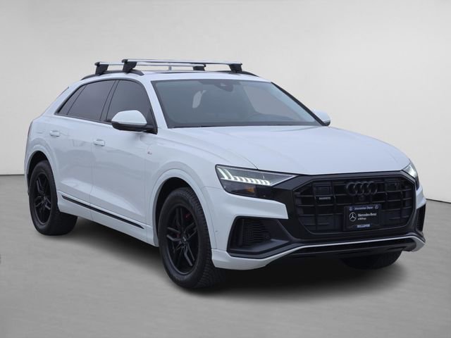 Used 2023 Audi Q8 Prestige