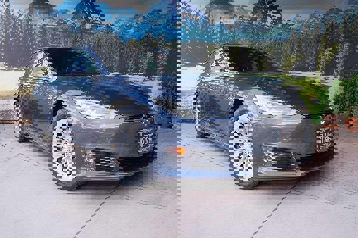 2017 Tesla Model S 100D