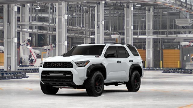 2026 Toyota 4Runner TRD Sport 4WD