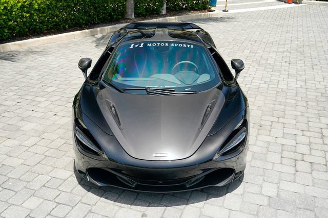 Used 2018 McLaren 720S Performance 5