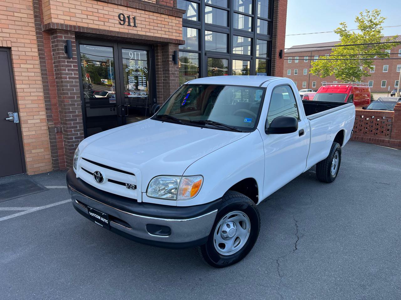 Used 2005 Toyota Tundra W/T