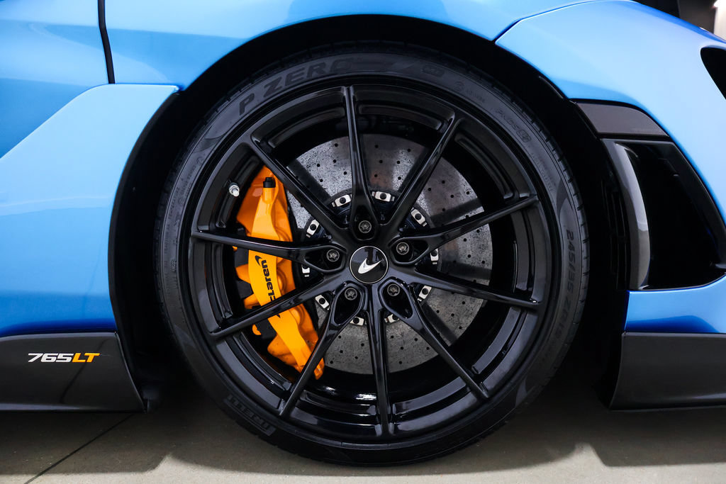 Used 2022 McLaren 765LT photo 44