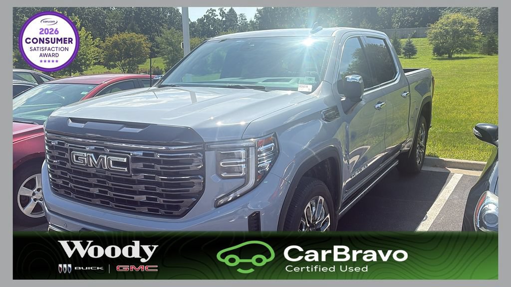 Used 2025 GMC Sierra 1500 Denali Ultimate