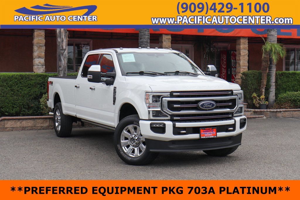 2022 Ford Super Duty F-250 SRW XL 4WD Crew Cab 6.75' Box for sale in Los Angeles, CA