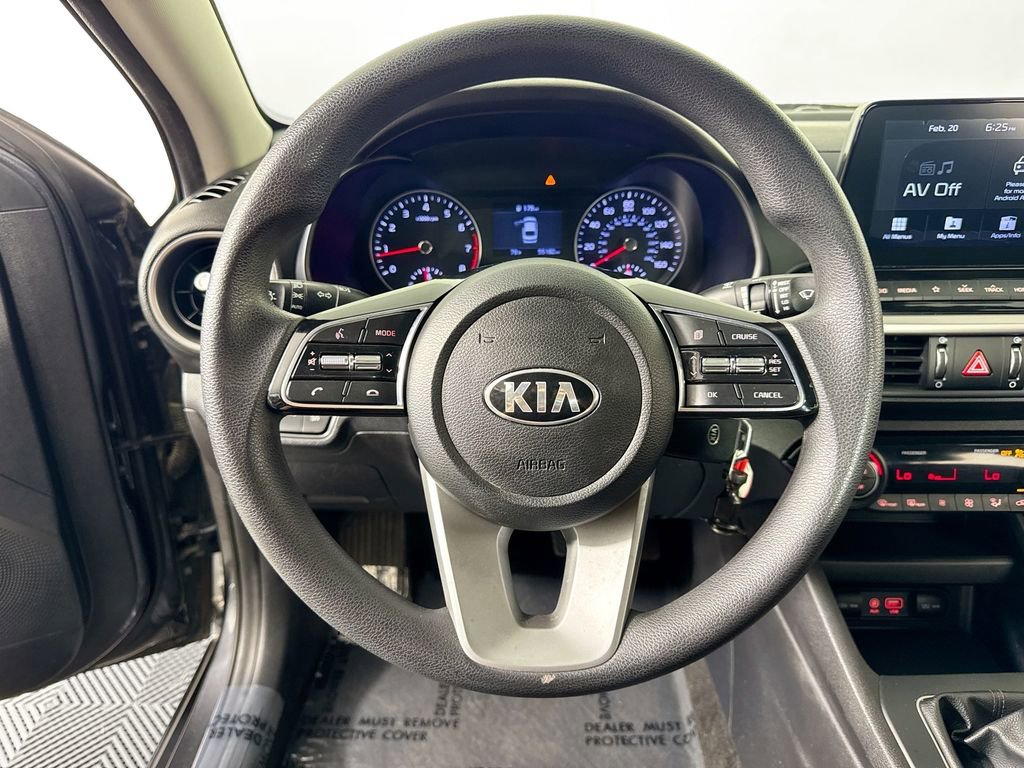 2019 Kia Forte Sedan