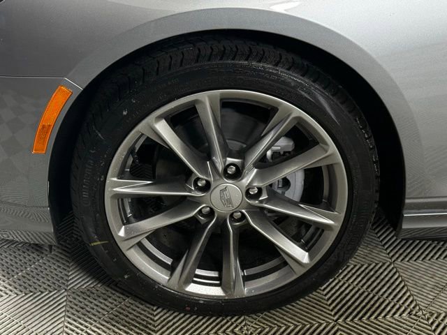 2026 Cadillac CT4 Sport