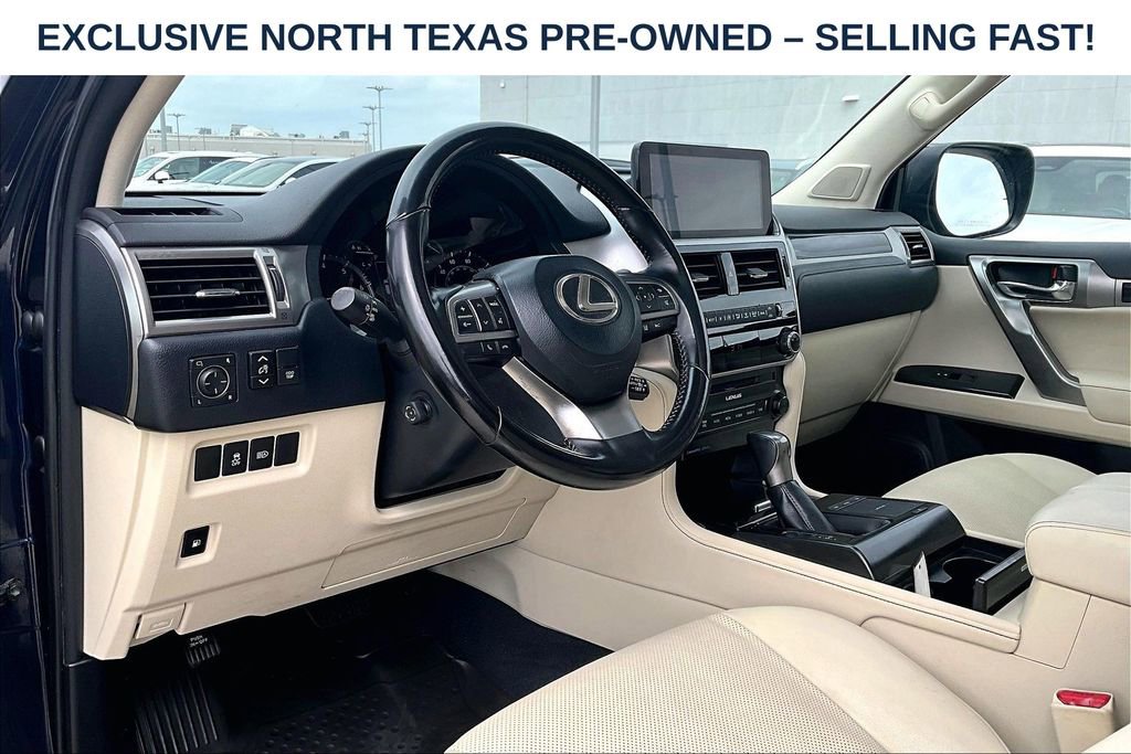 2022 Lexus GX 460