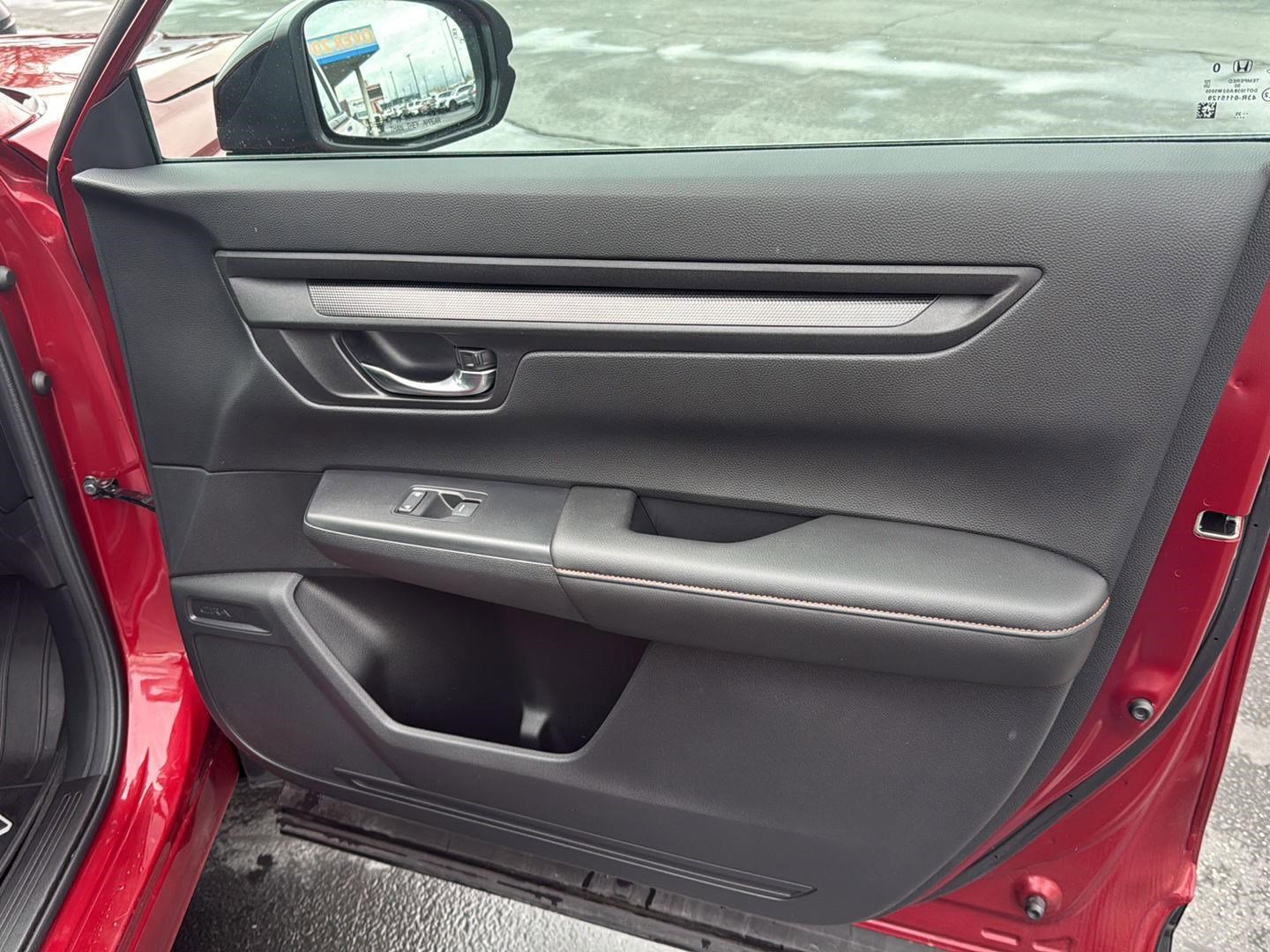 2026 Honda CR-V Sport