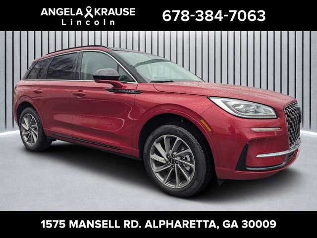 2026 Lincoln Corsair Grand Touring