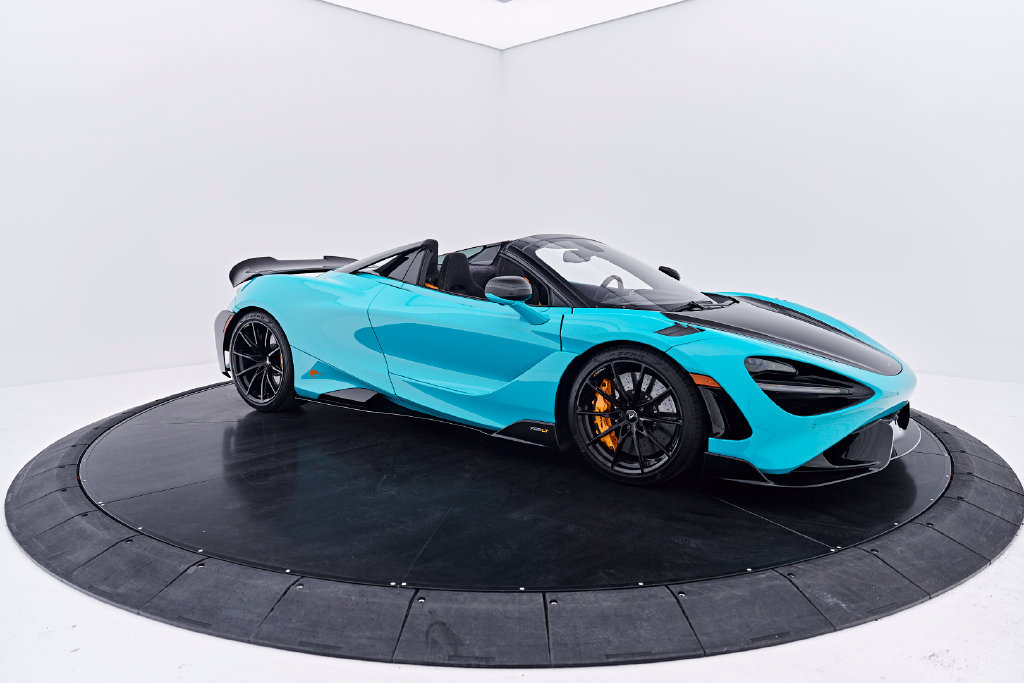 Used 2022 McLaren 765LT photo 32