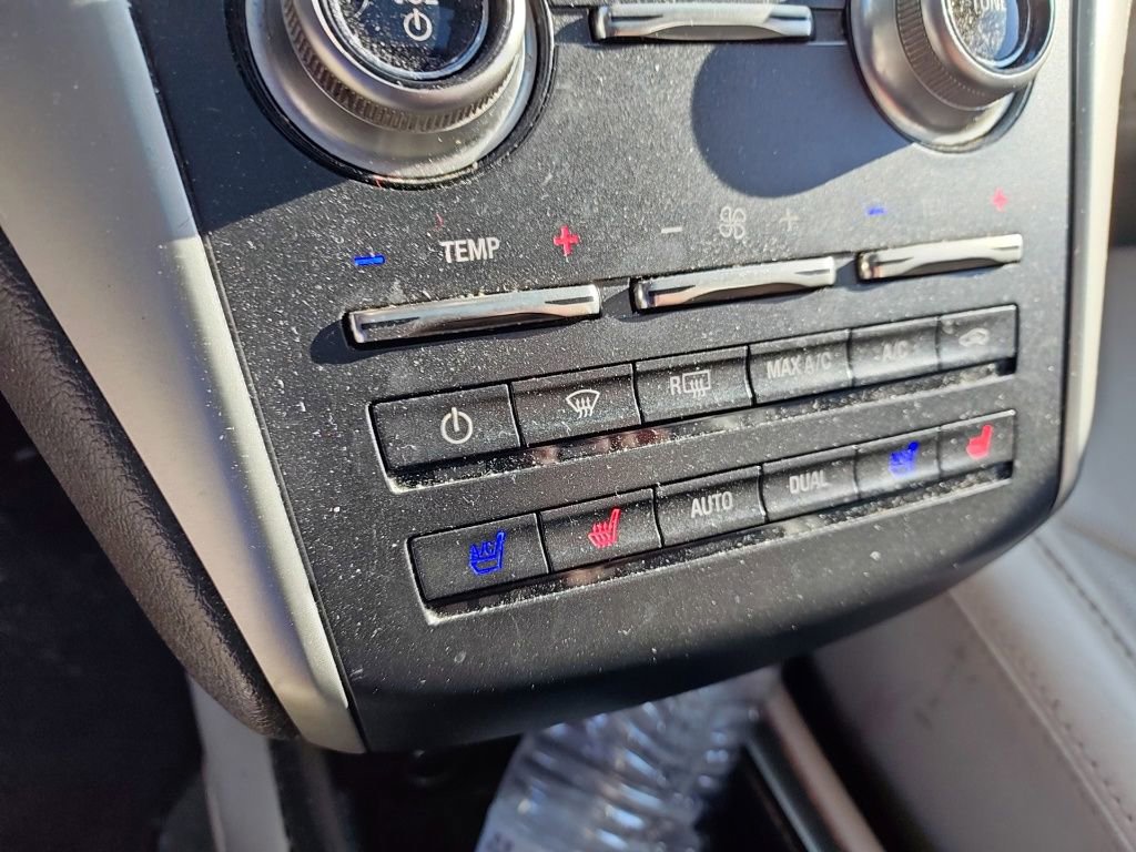 2018 Lincoln MKC Reserve