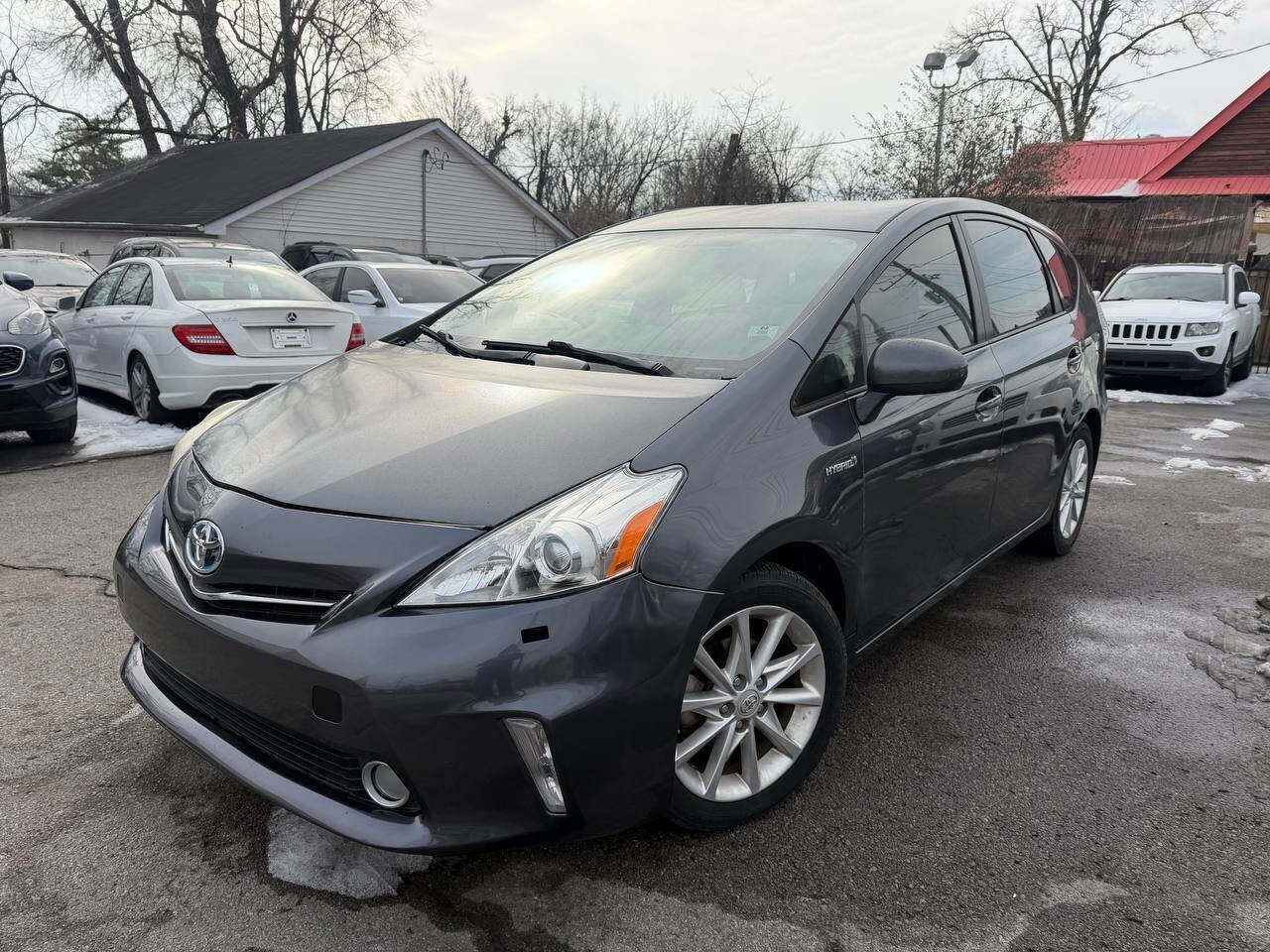 2013 Toyota Prius V Five